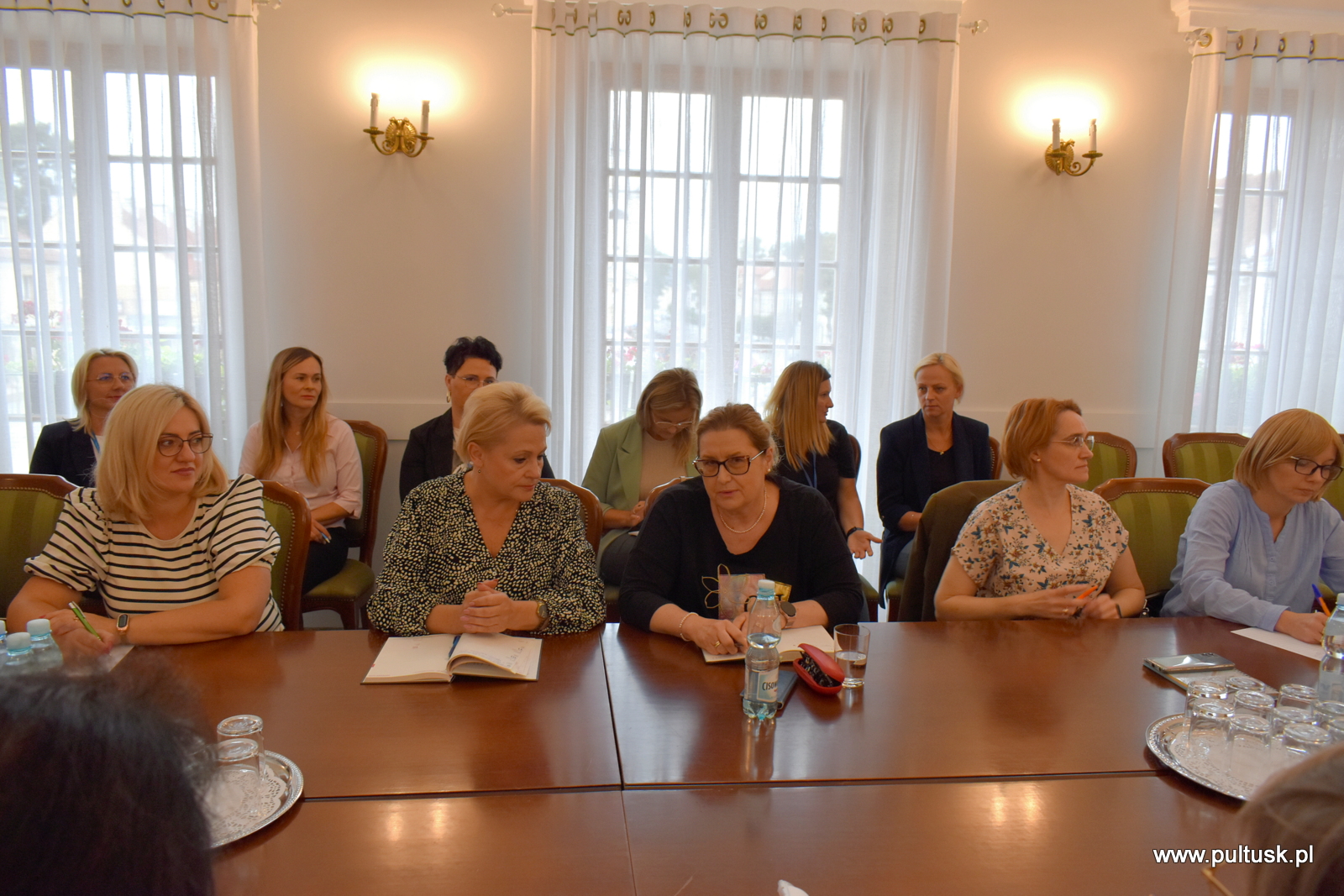 Spotkanie z Konsultantami Mazowieckiej Sieci Punktów Informacyjnych Funduszy Europejskich