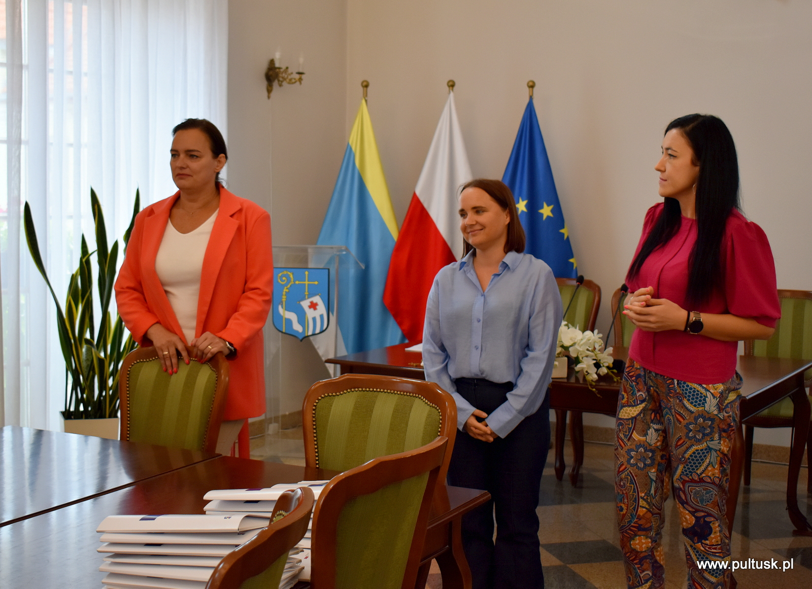 Spotkanie z Konsultantami Mazowieckiej Sieci Punktów Informacyjnych Funduszy Europejskich