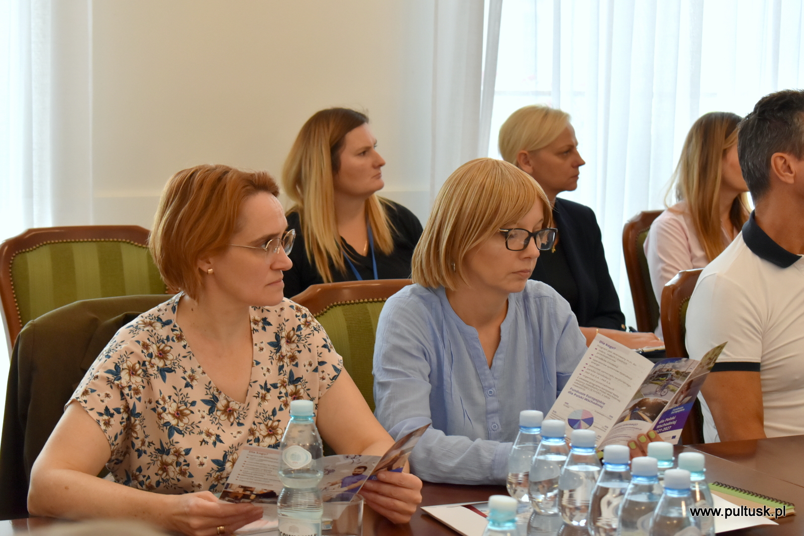 Spotkanie z Konsultantami Mazowieckiej Sieci Punktów Informacyjnych Funduszy Europejskich