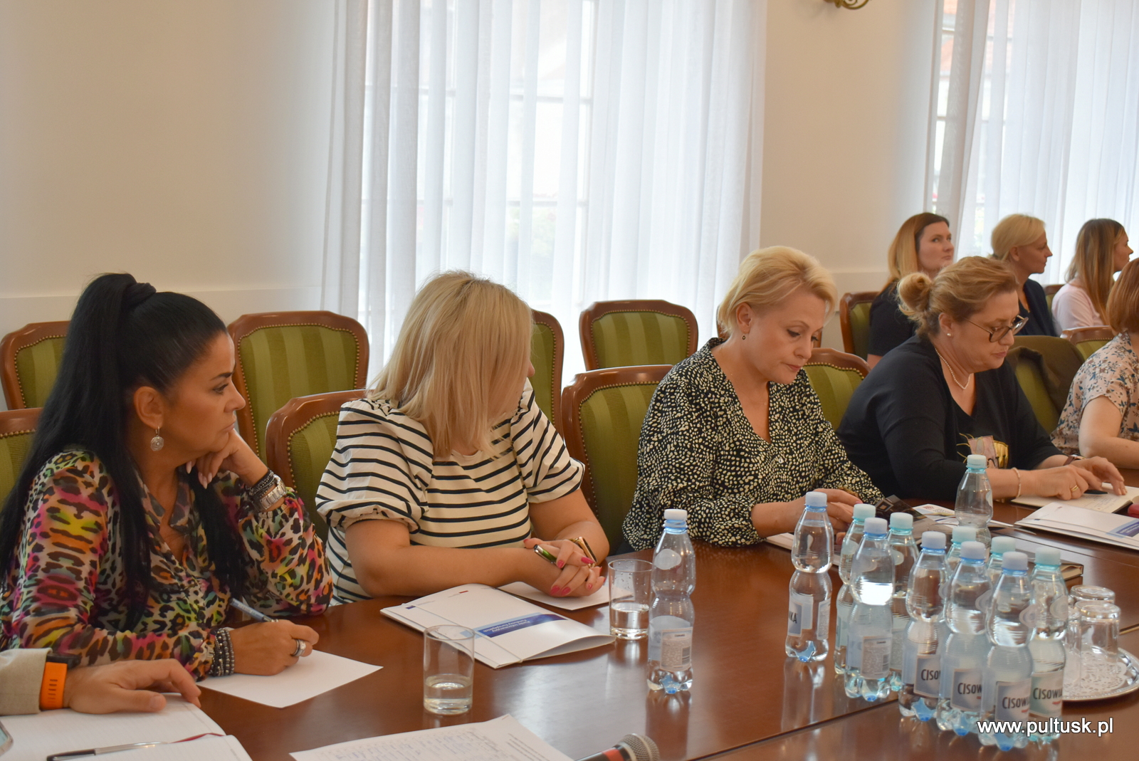 Spotkanie z Konsultantami Mazowieckiej Sieci Punktów Informacyjnych Funduszy Europejskich