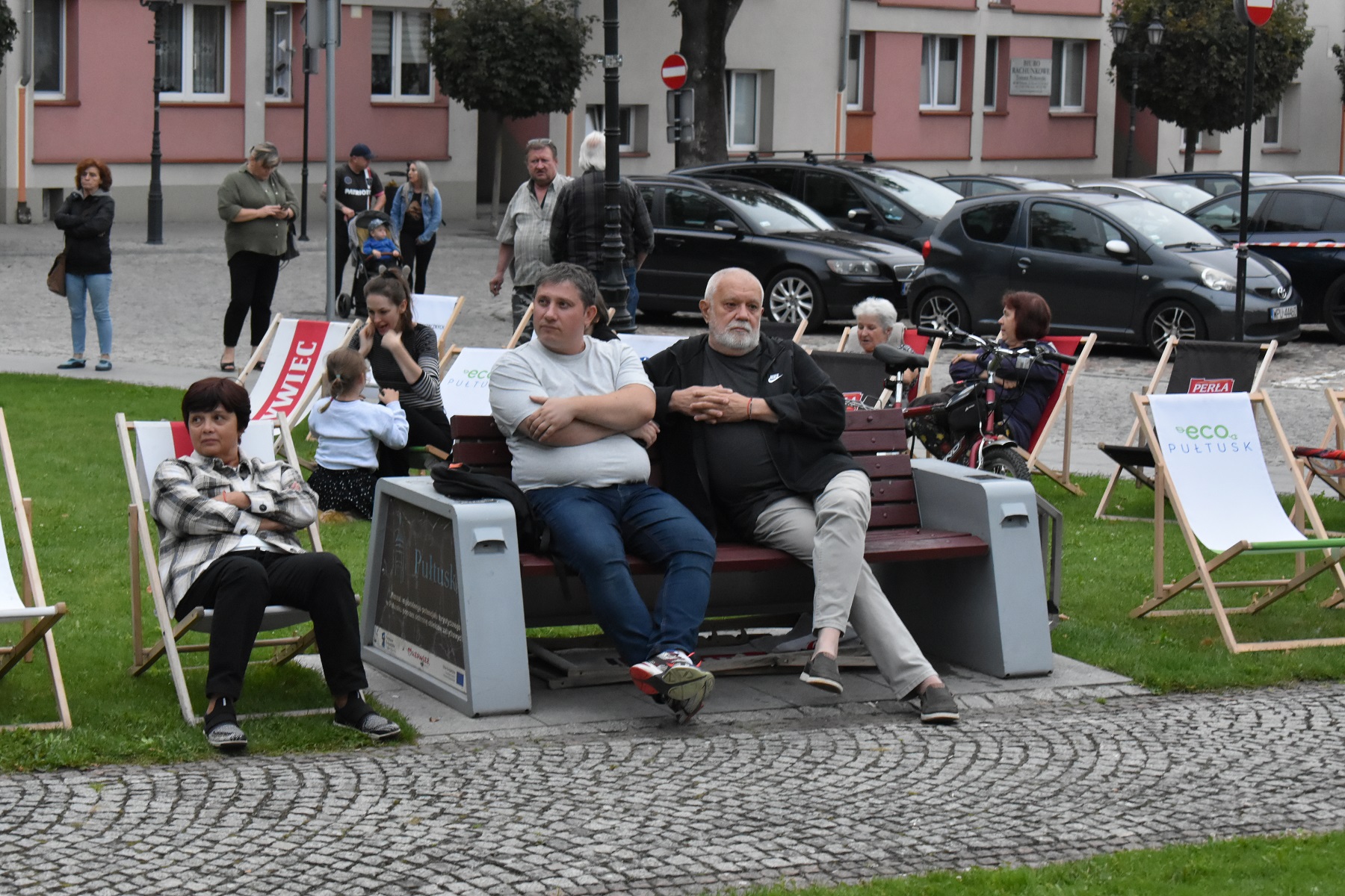 Zabawa przy fontannie po raz piąty 