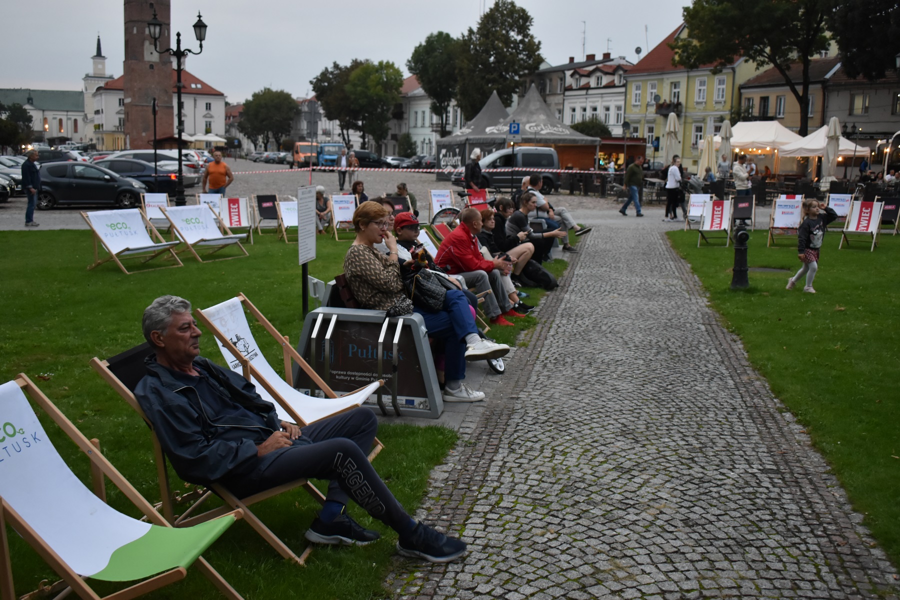 Zabawa przy fontannie po raz piąty 