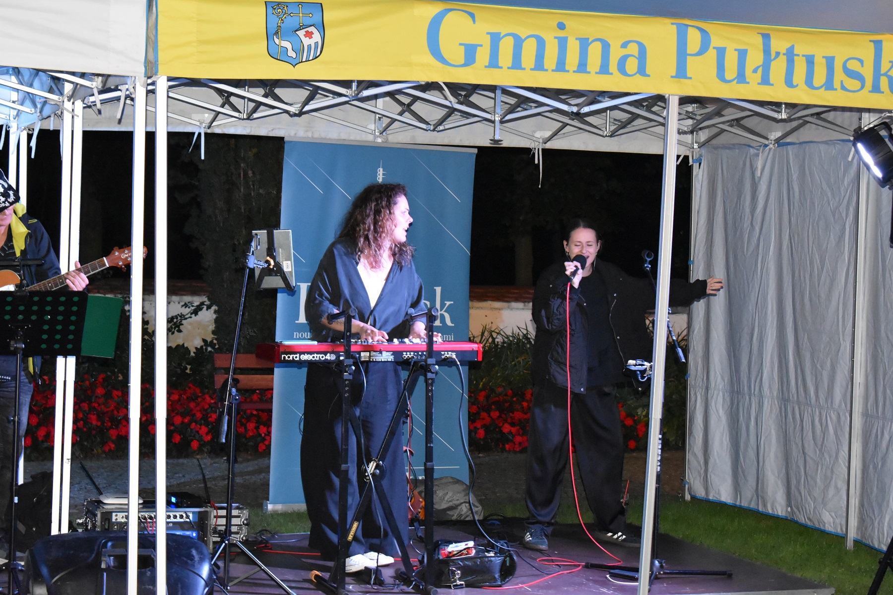 Zabawa przy fontannie po raz piąty 