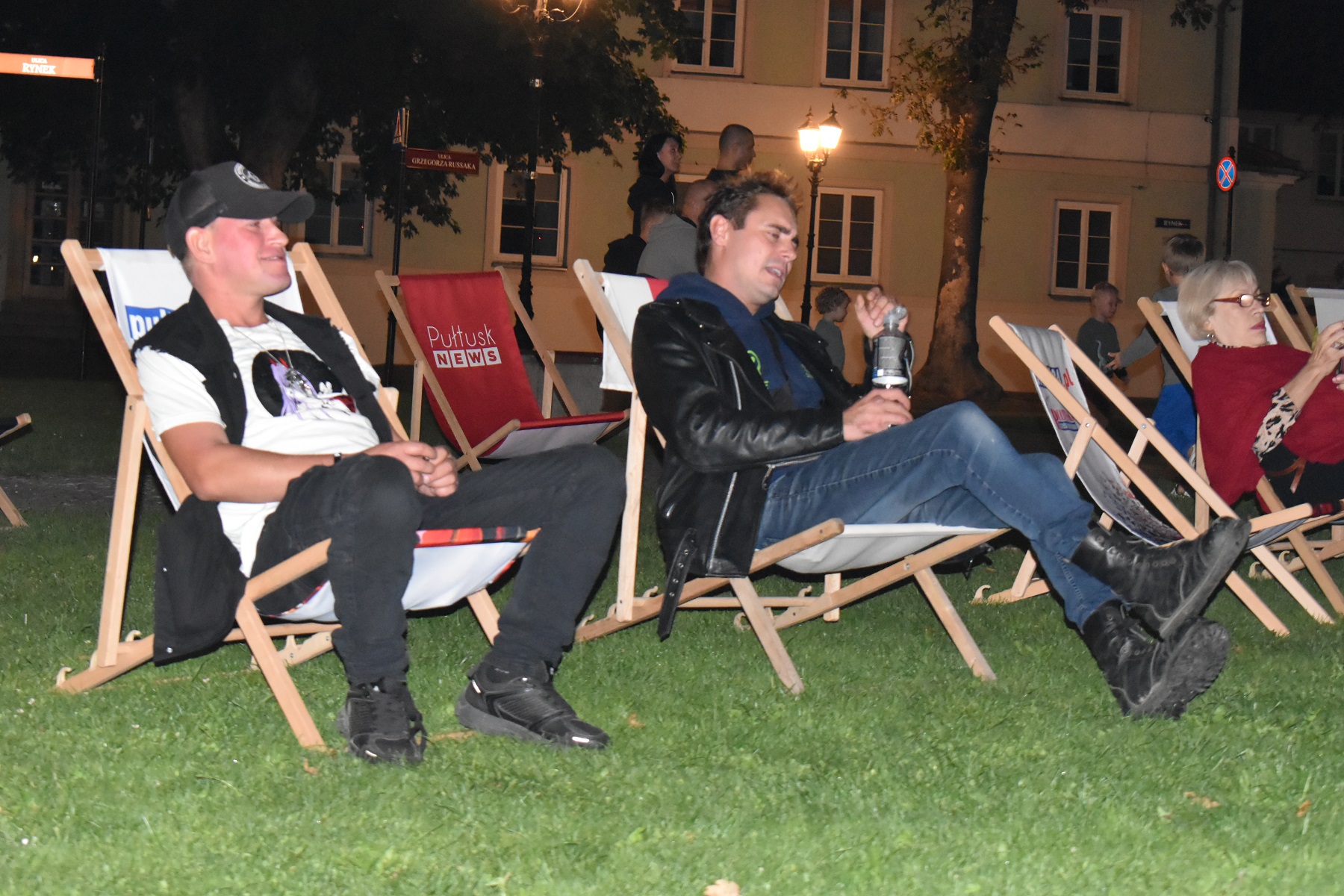 Zabawa przy fontannie po raz piąty 