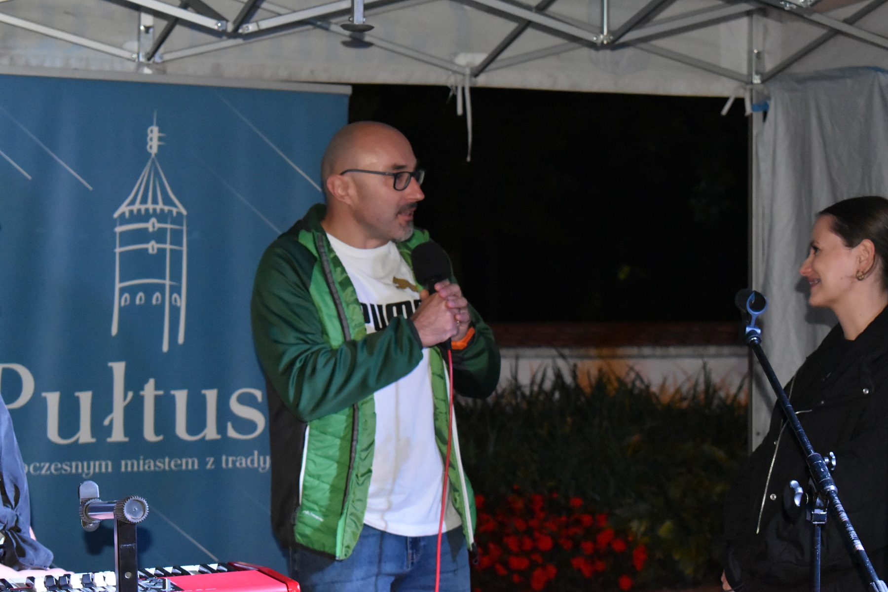 Zabawa przy fontannie po raz piąty 