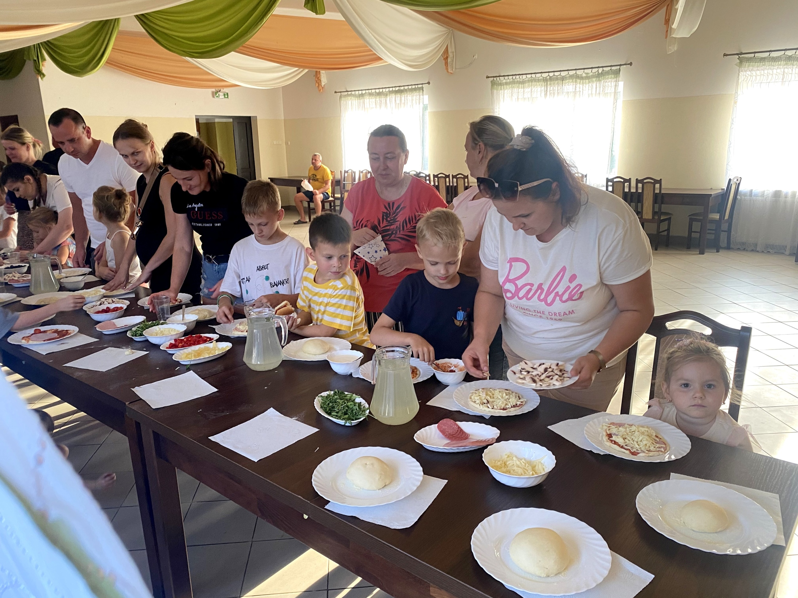 Festiwal Pizzy w Trzcińcu 2