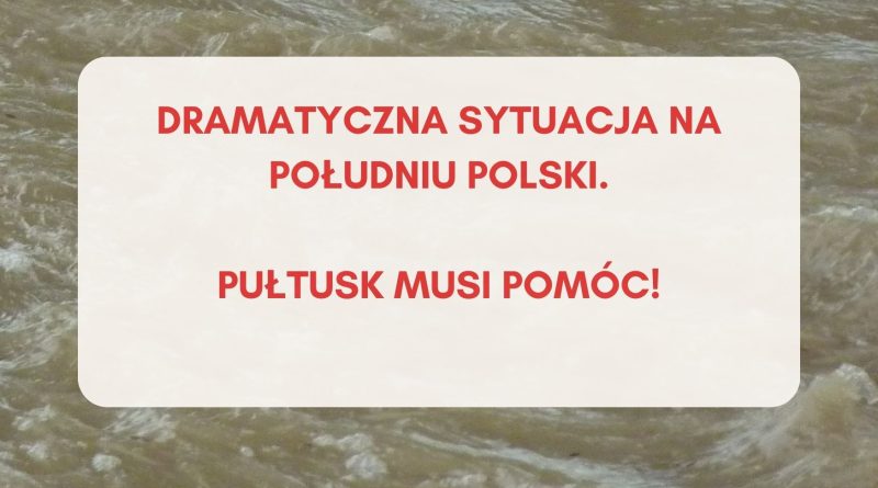 Powódź