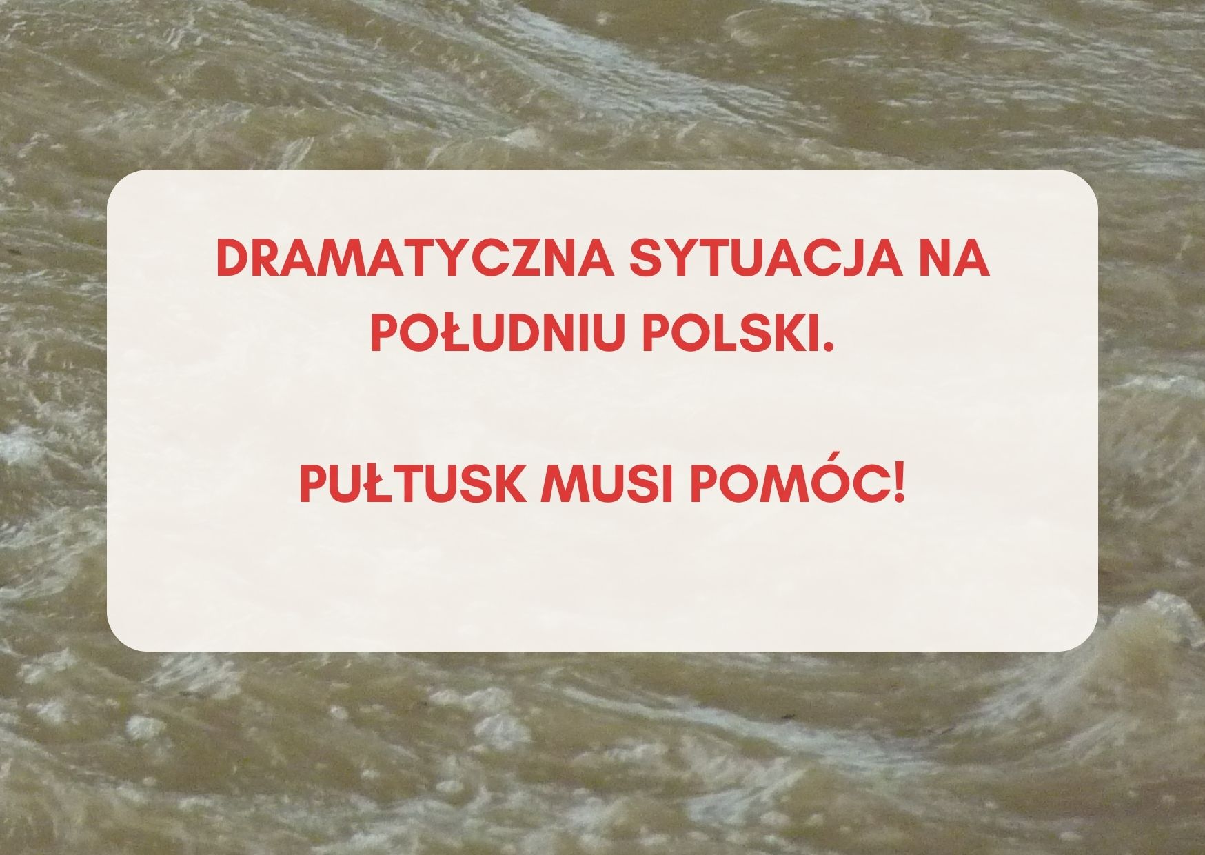 Powódź