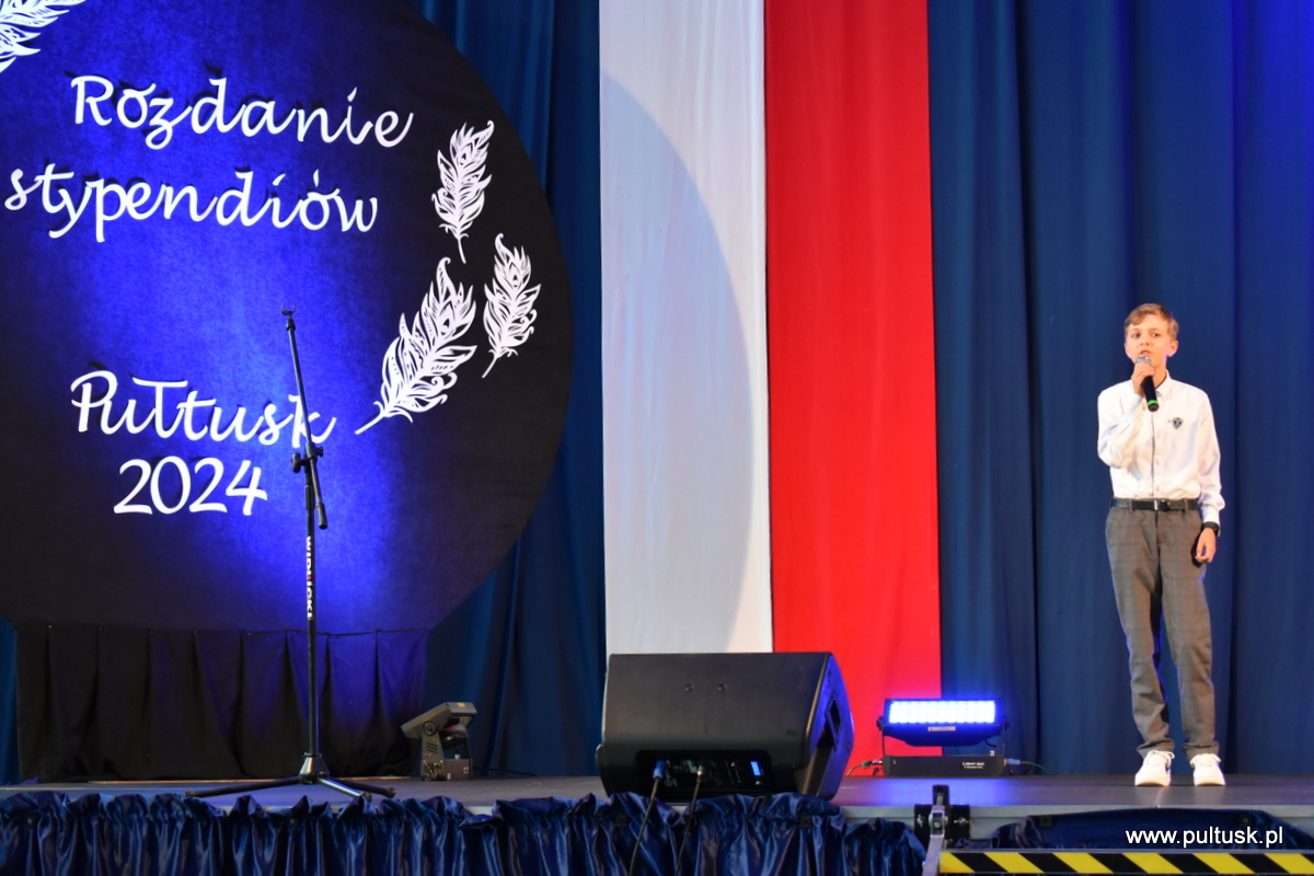 GALA STYPENDIALNA 2024