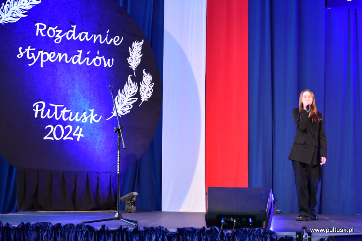 GALA STYPENDIALNA 2024