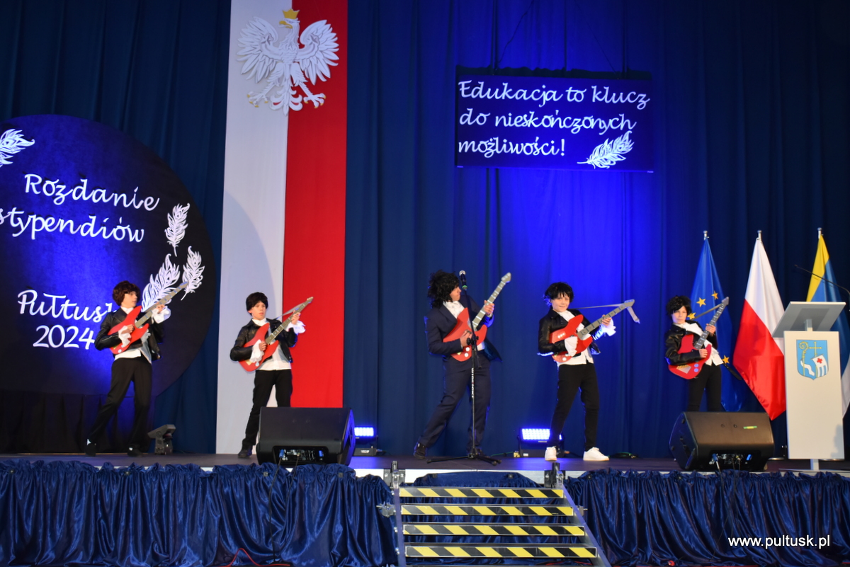 GALA STYPENDIALNA 2024