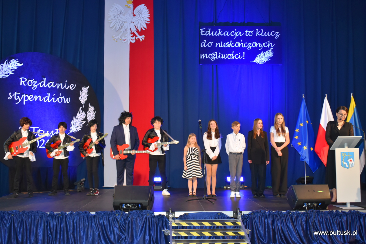 GALA STYPENDIALNA 2024