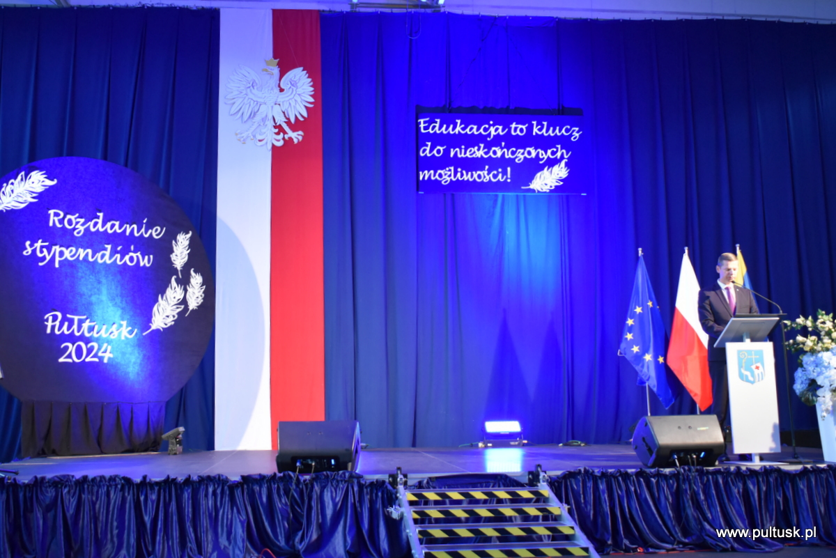 GALA STYPENDIALNA 2024