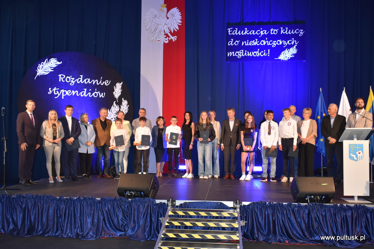 GALA STYPENDIALNA 2024