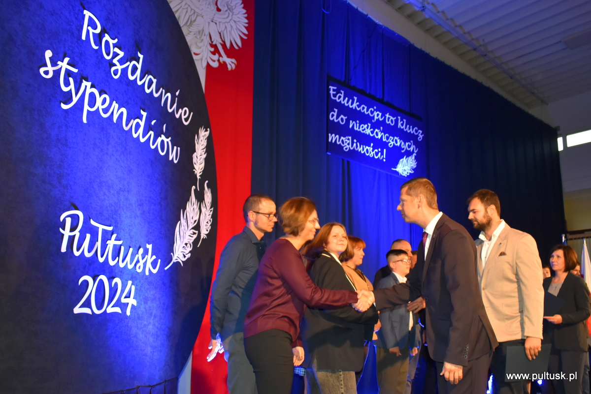 GALA STYPENDIALNA 2024