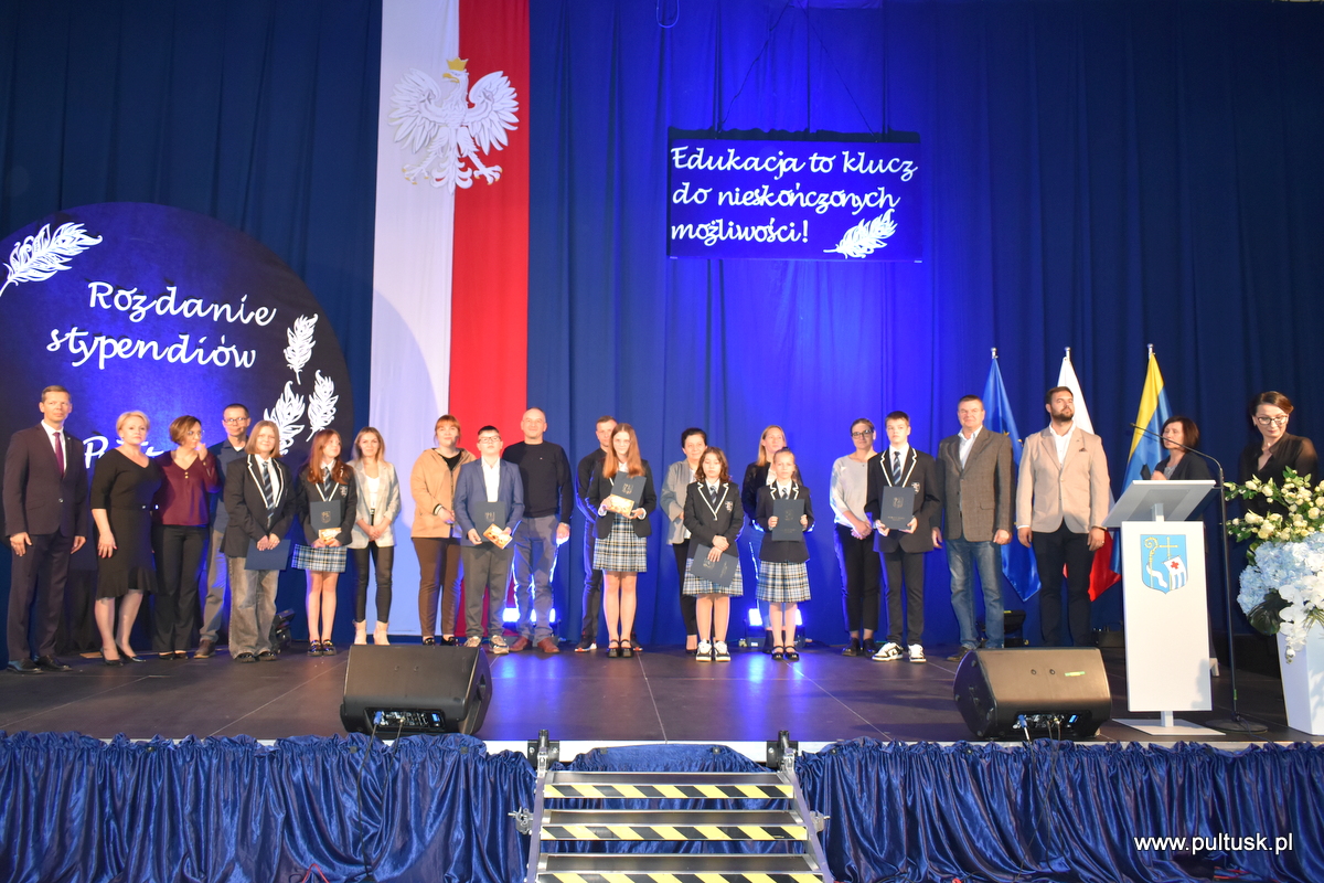 GALA STYPENDIALNA 2024