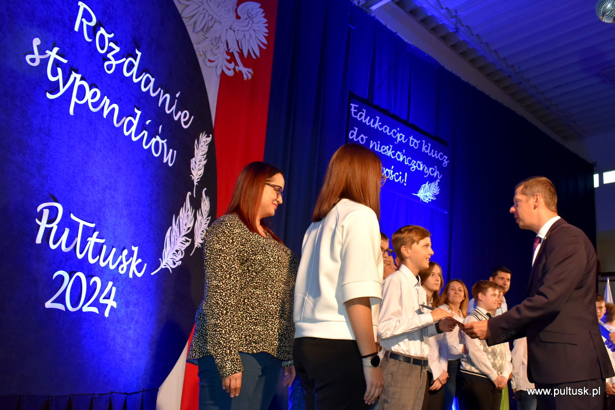 GALA STYPENDIALNA 2024