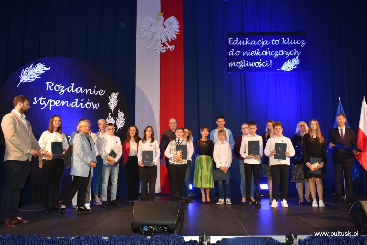 GALA STYPENDIALNA 2024