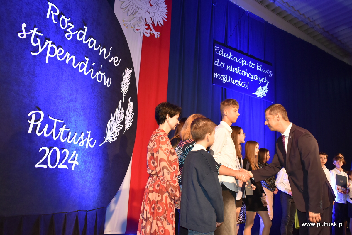 GALA STYPENDIALNA 2024