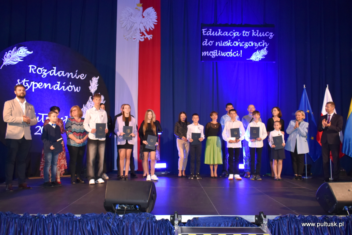 GALA STYPENDIALNA 2024