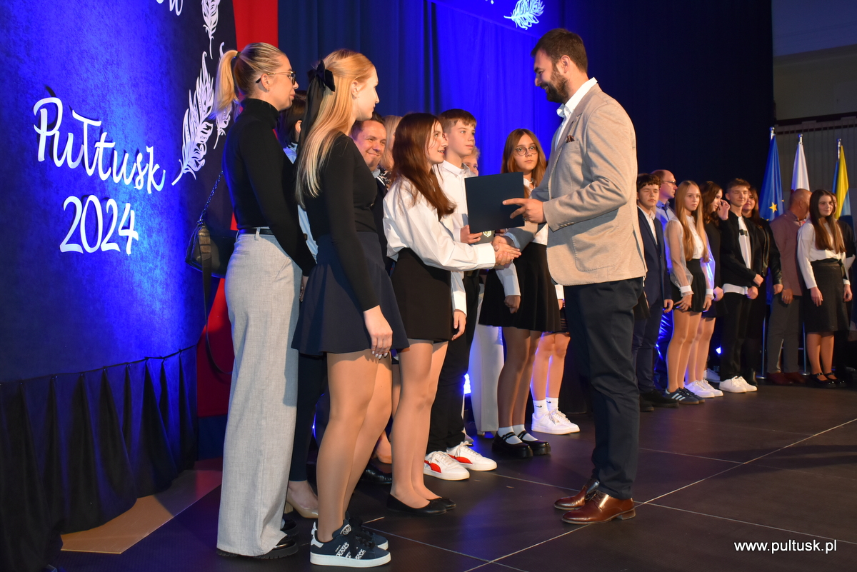 GALA STYPENDIALNA 2024