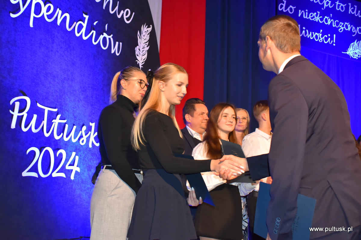 GALA STYPENDIALNA 2024