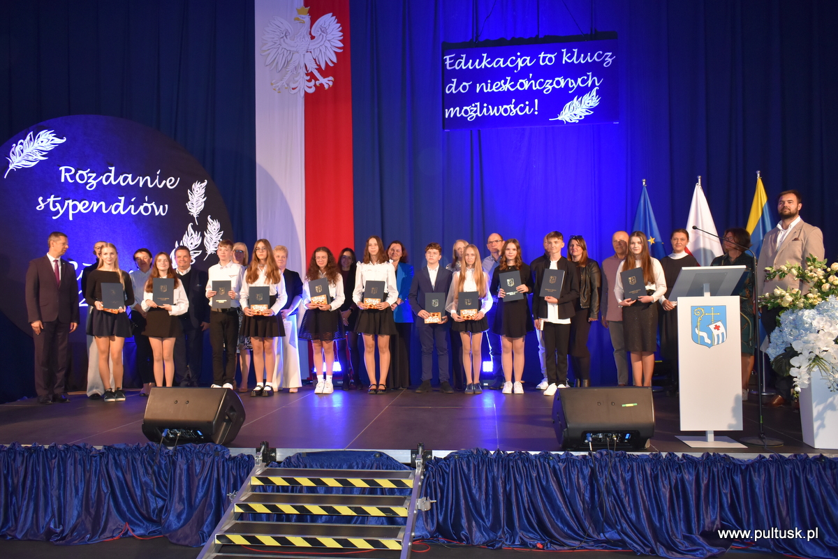 GALA STYPENDIALNA 2024