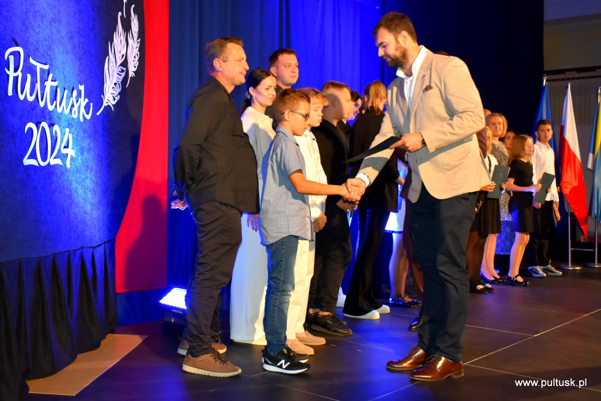 GALA STYPENDIALNA 2024