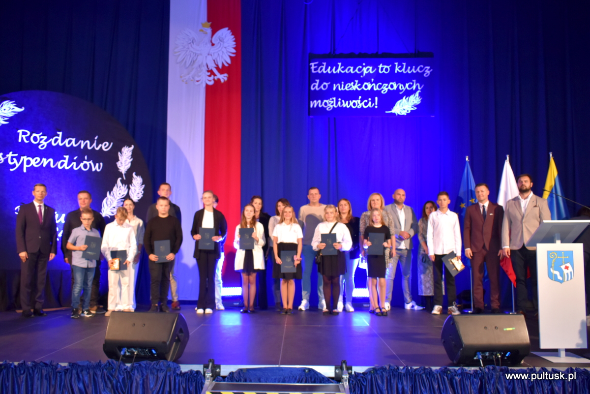 GALA STYPENDIALNA 2024