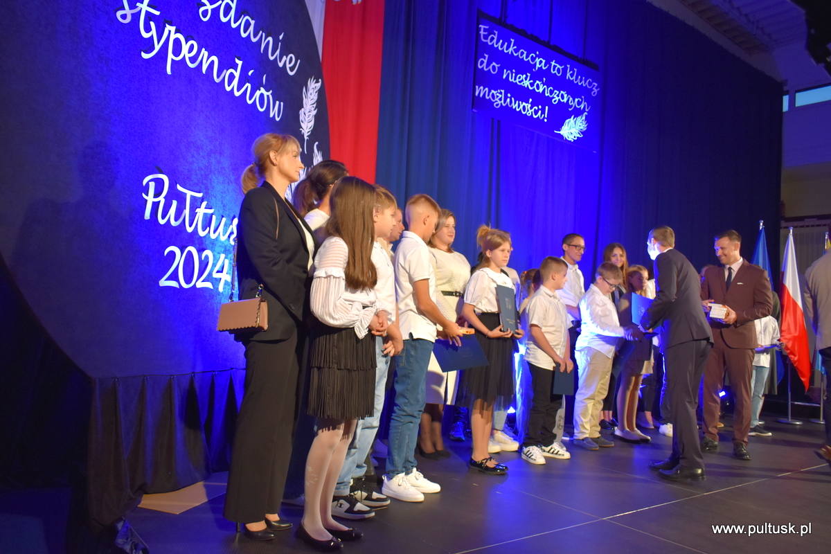 GALA STYPENDIALNA 2024