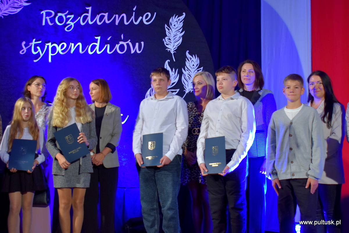 GALA STYPENDIALNA 2024