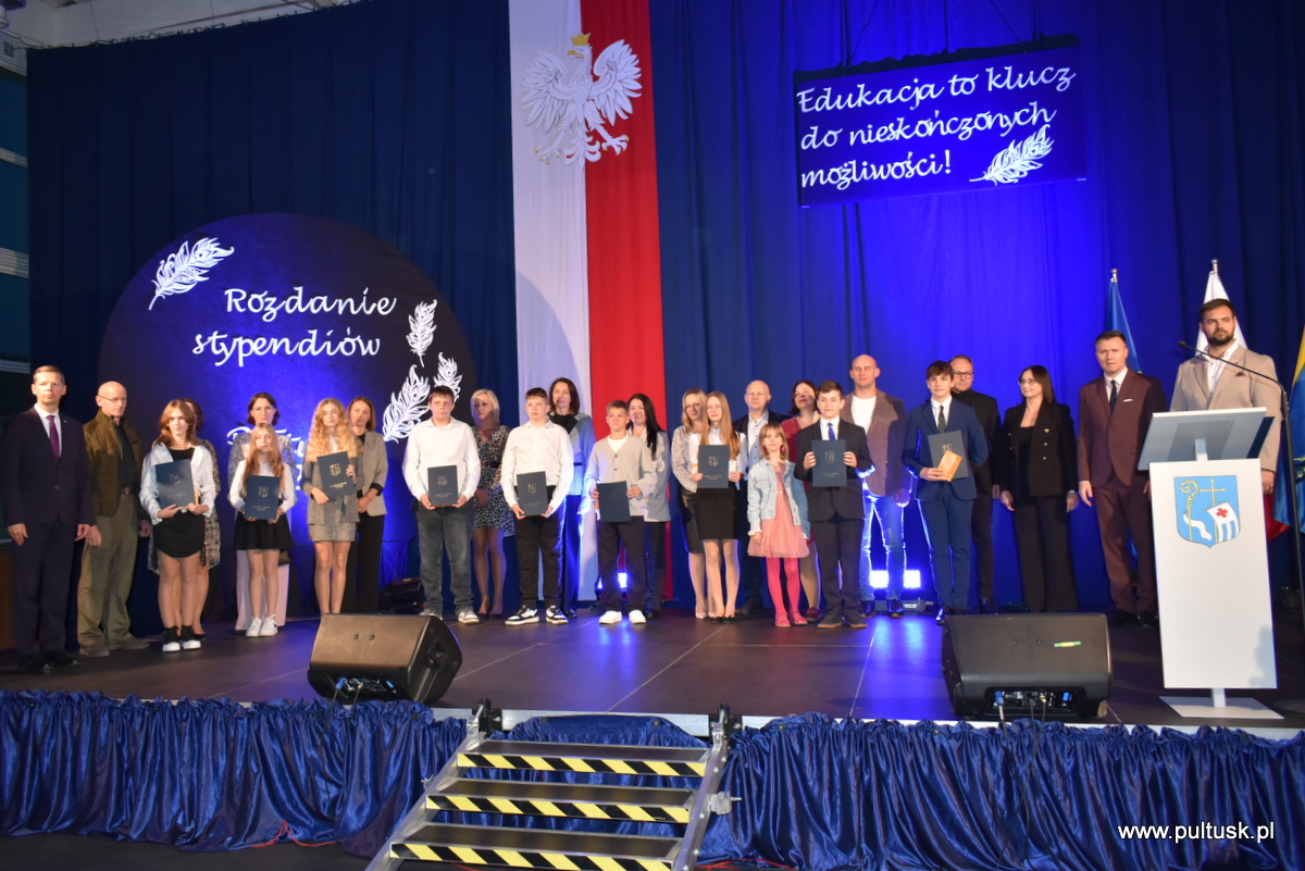 GALA STYPENDIALNA 2024