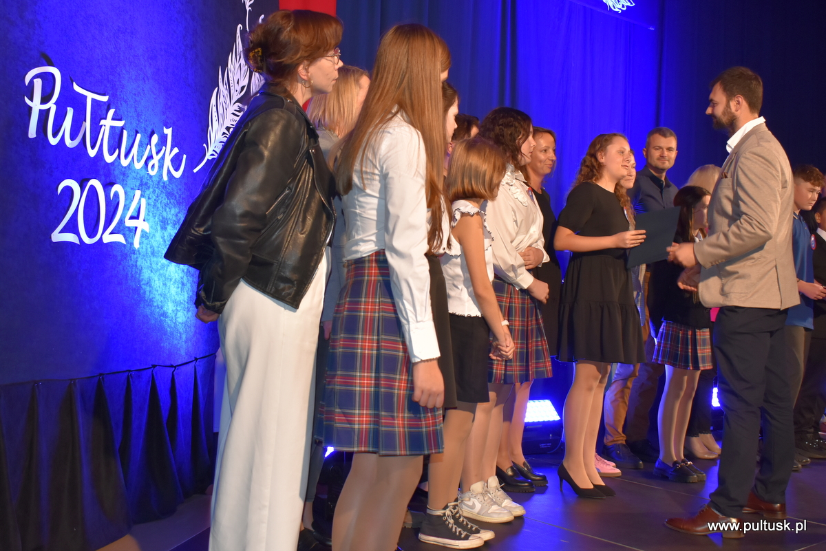 GALA STYPENDIALNA 2024