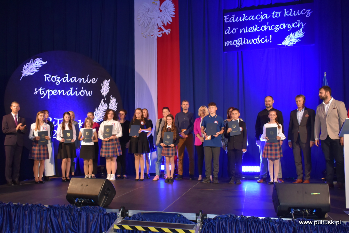 GALA STYPENDIALNA 2024