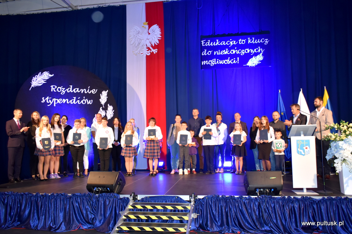 GALA STYPENDIALNA 2024