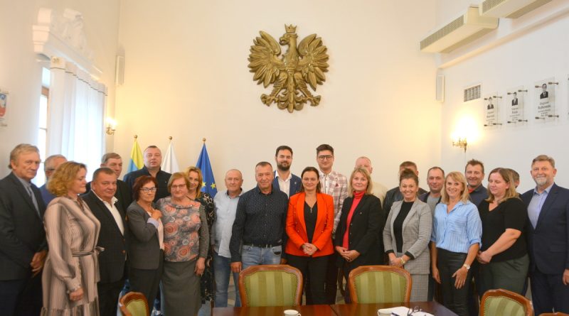 Spotkanie z sołtysami 39