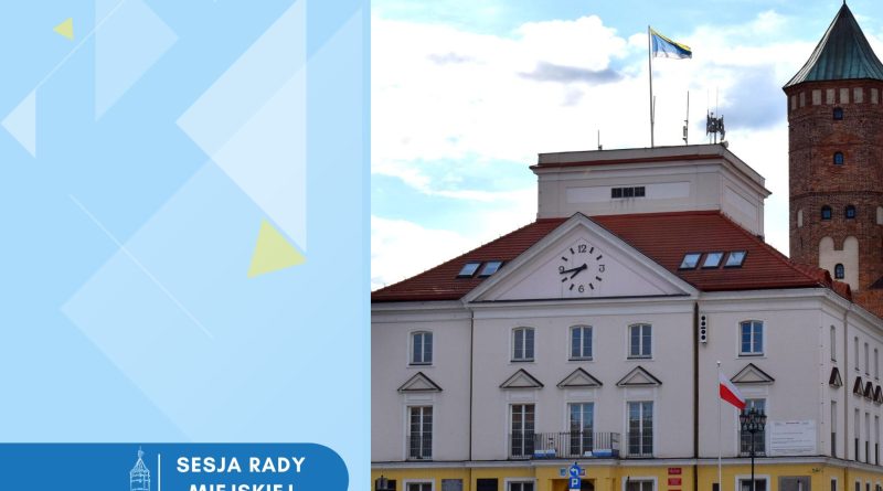 Zdjęcie Urzędu Miejskiego w Pułtusku