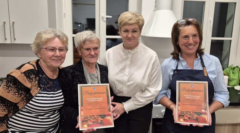Warsztaty Kulinarne "Kuchenne czary-mary z dynią" 38