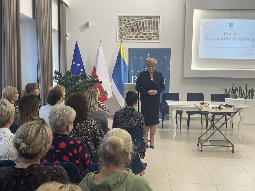 Dzień Pracownika Socjalnego 2024