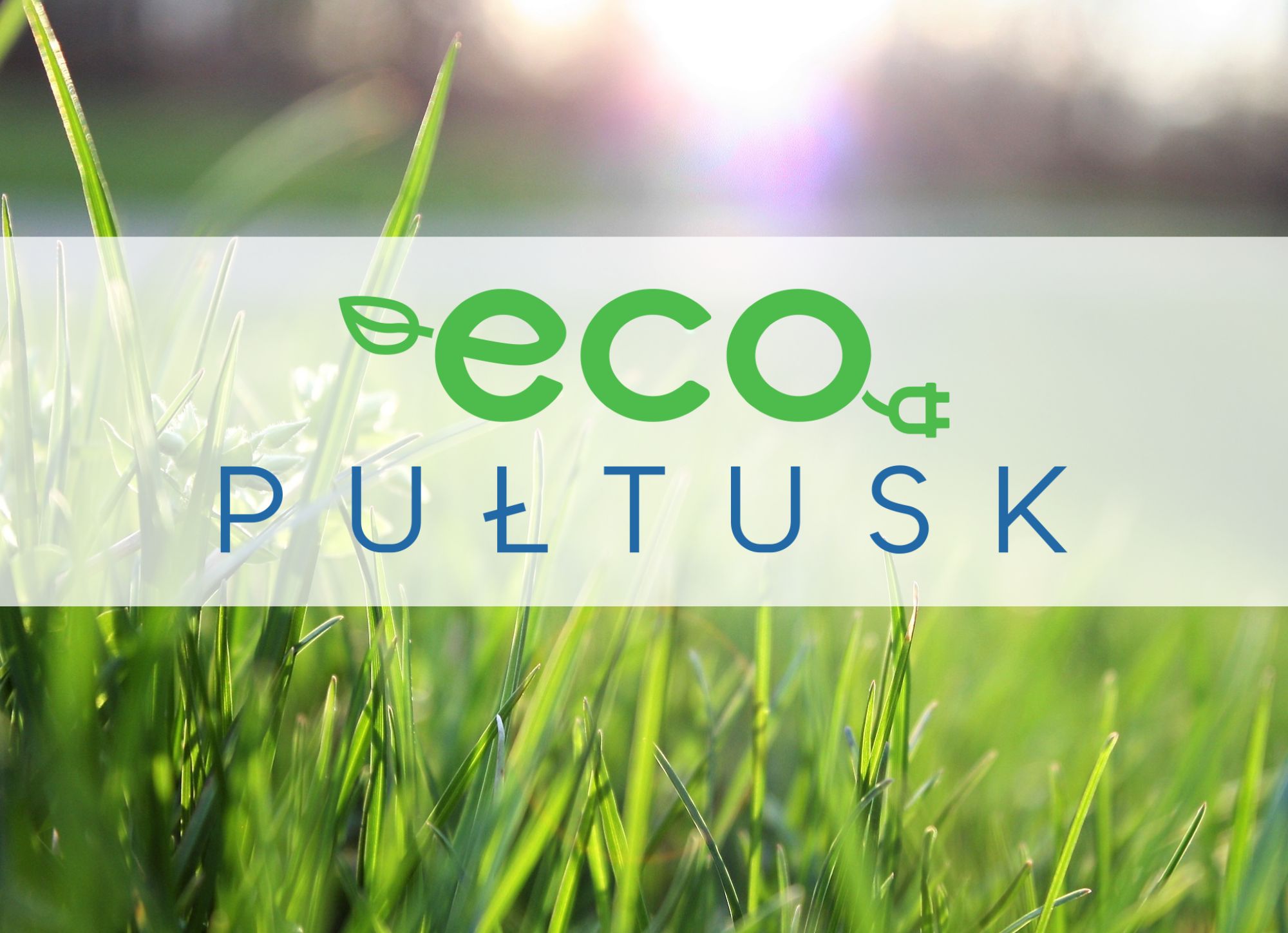 Logo Eco Pułtusk