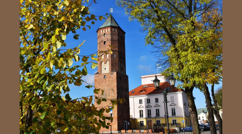 Zdjęcie Urzędu Miejskiego w Pułtusku