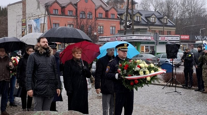 82. rocznica publicznego stracenia przez gestapo czterech żołnierzy AK