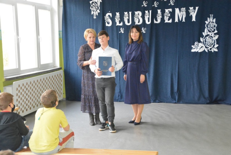 Kolejne stypendia motywacyjne wręczone