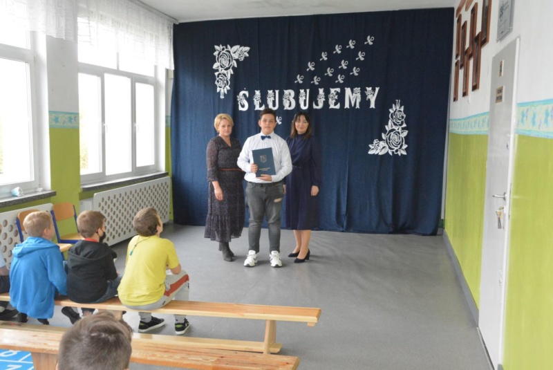 Kolejne stypendia motywacyjne wręczone