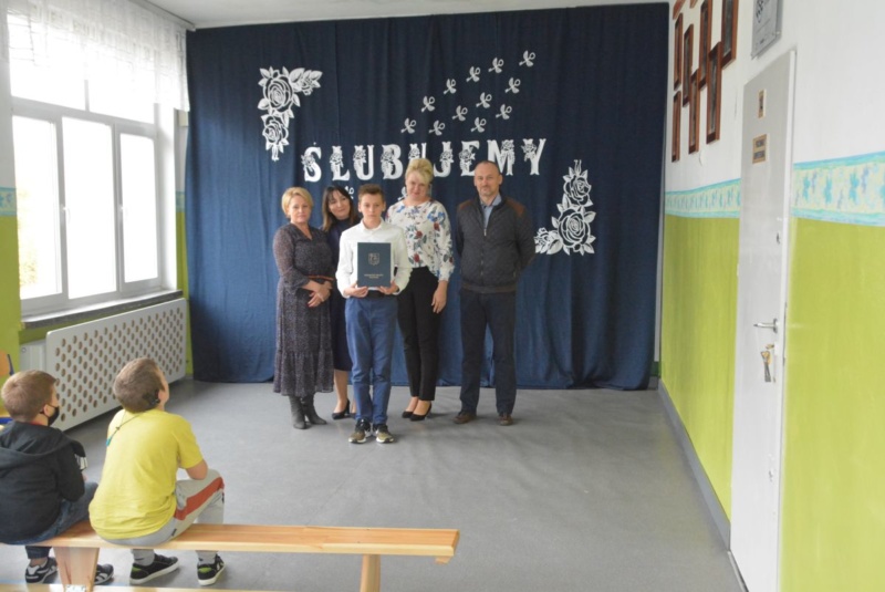 Kolejne stypendia motywacyjne wręczone