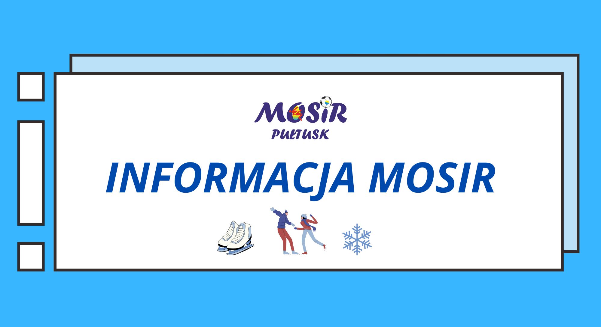 Informacja MOSIR