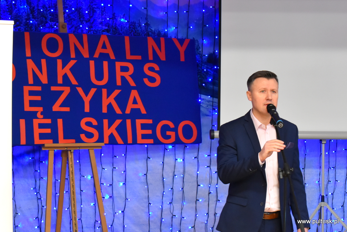 Regionalny Konkurs Języka Angielskiego