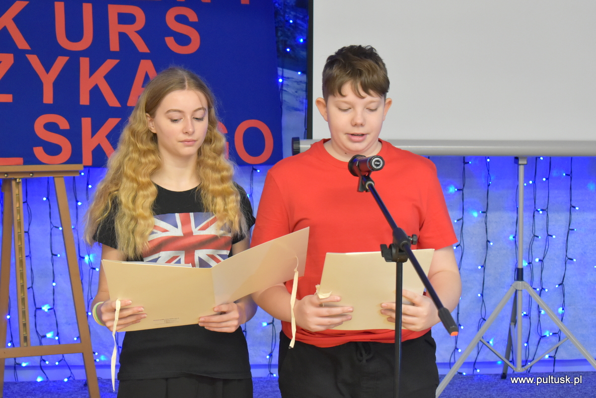 Regionalny Konkurs Języka Angielskiego