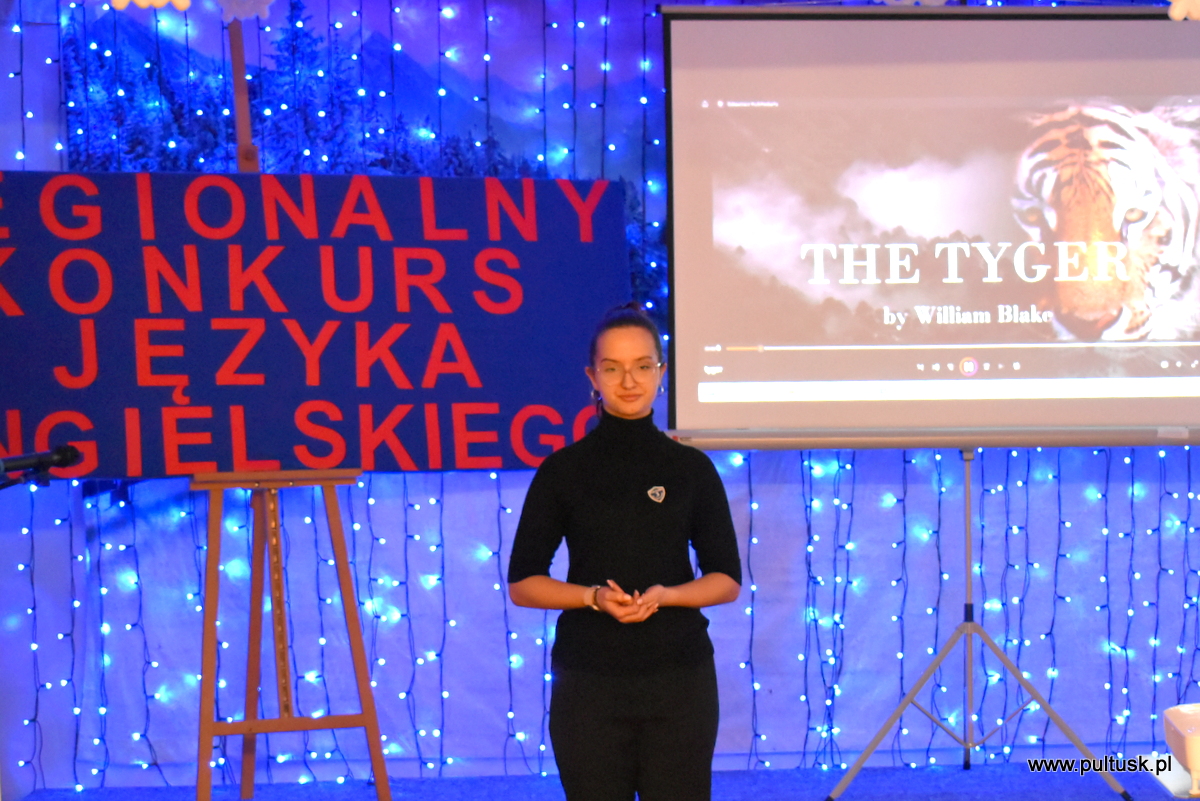 Regionalny Konkurs Języka Angielskiego