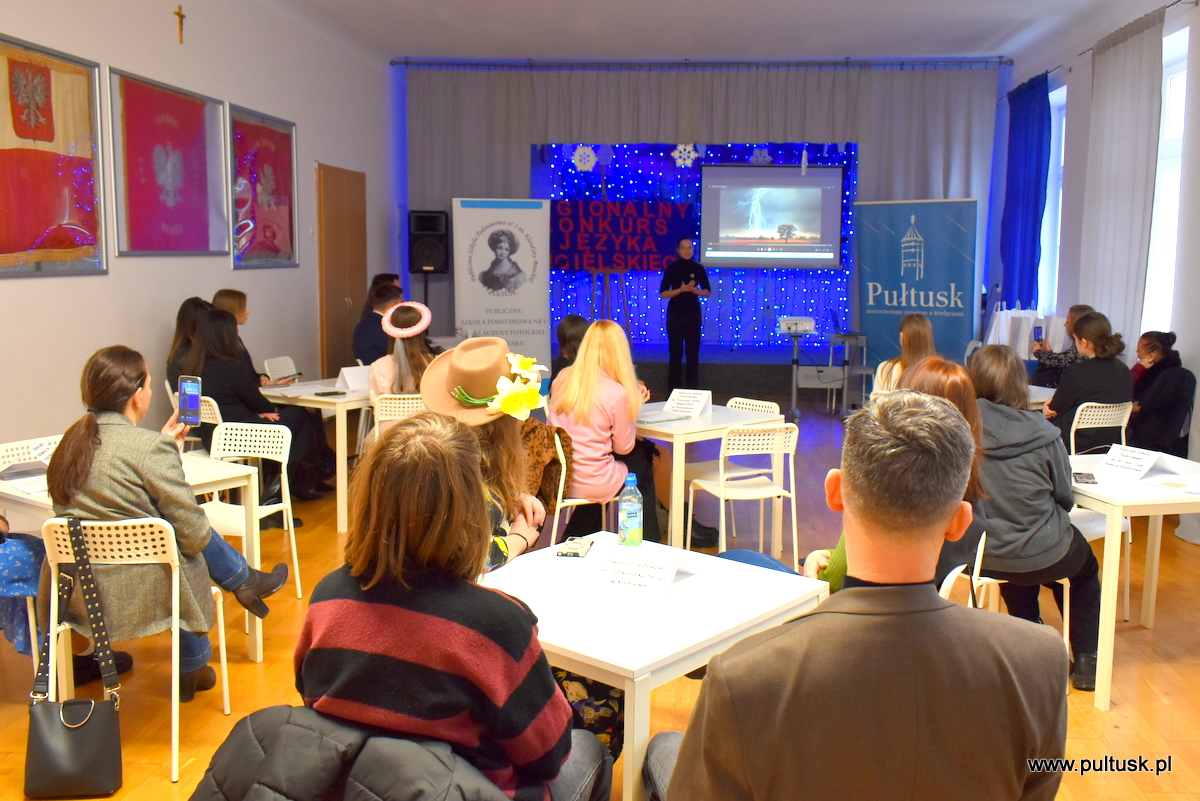 Regionalny Konkurs Języka Angielskiego